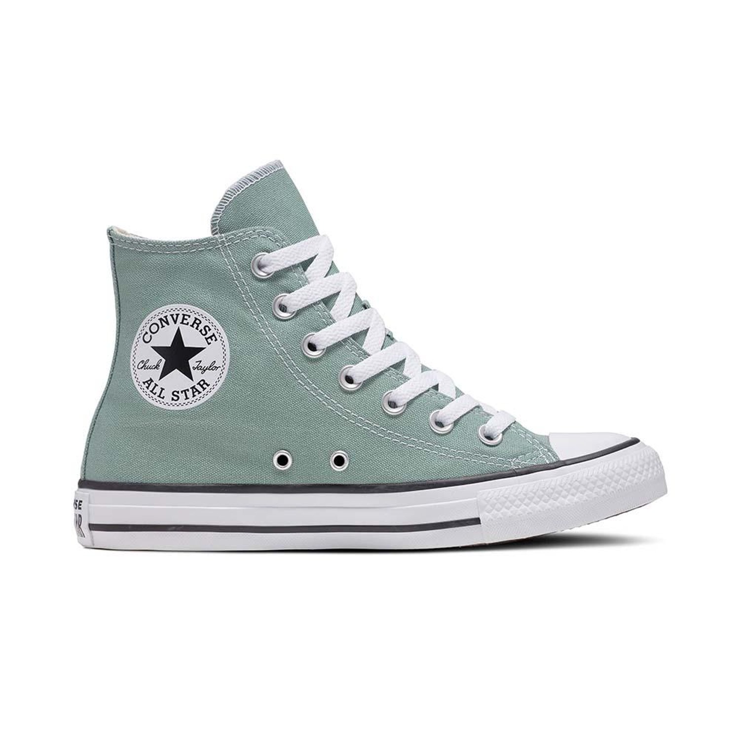 Converse bota verdes sale