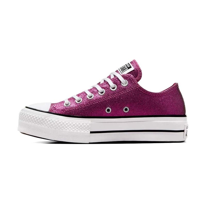 Tenis Converse Chuck Taylor Star Lift Mujer Fucsia Brillante CONVERSE falabella