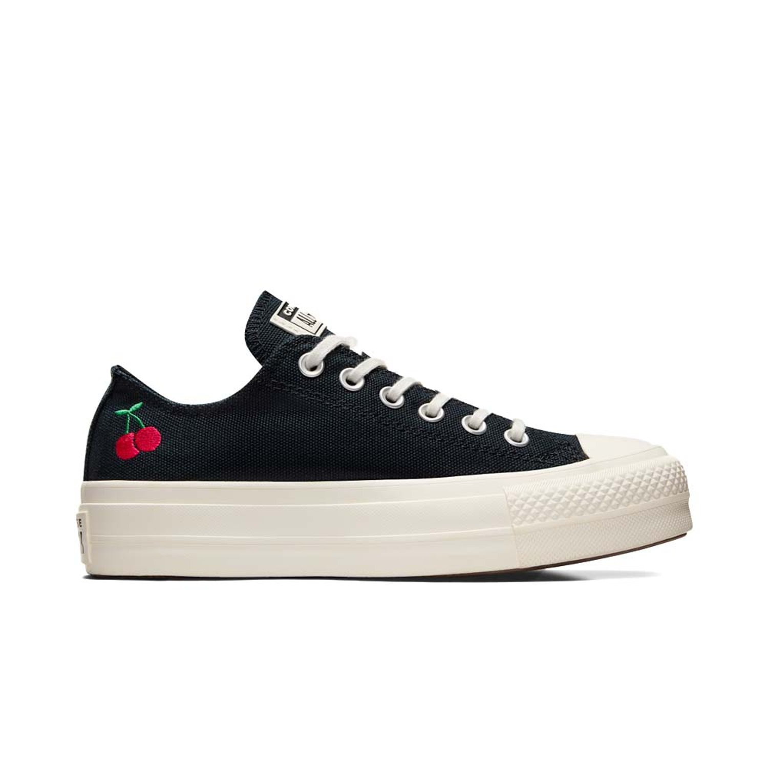 Tenis Converse Chuck Taylor All Star Lift Mujer Negro CONVERSE falabella