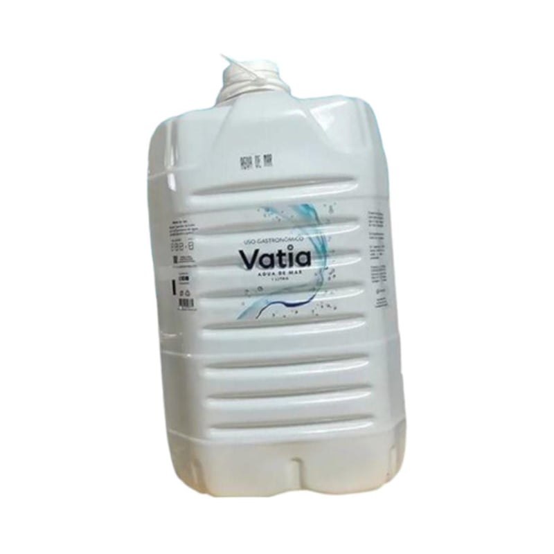 WATER2 - Agua De Mar Vatia 20 Litros Bidon