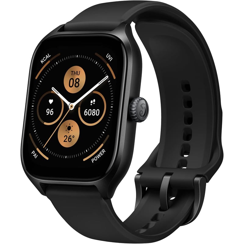 Reloj inteligente Smartwatch Amazfit GTS 4 Pantalla AMOLED AMAZFIT falabella