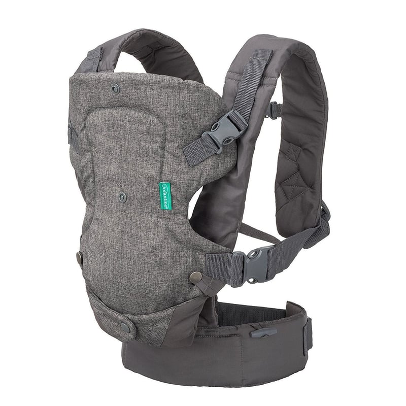 Cargador Canguro Ergonomico Portabebe Infantino 4en1 INFANTINO falabella