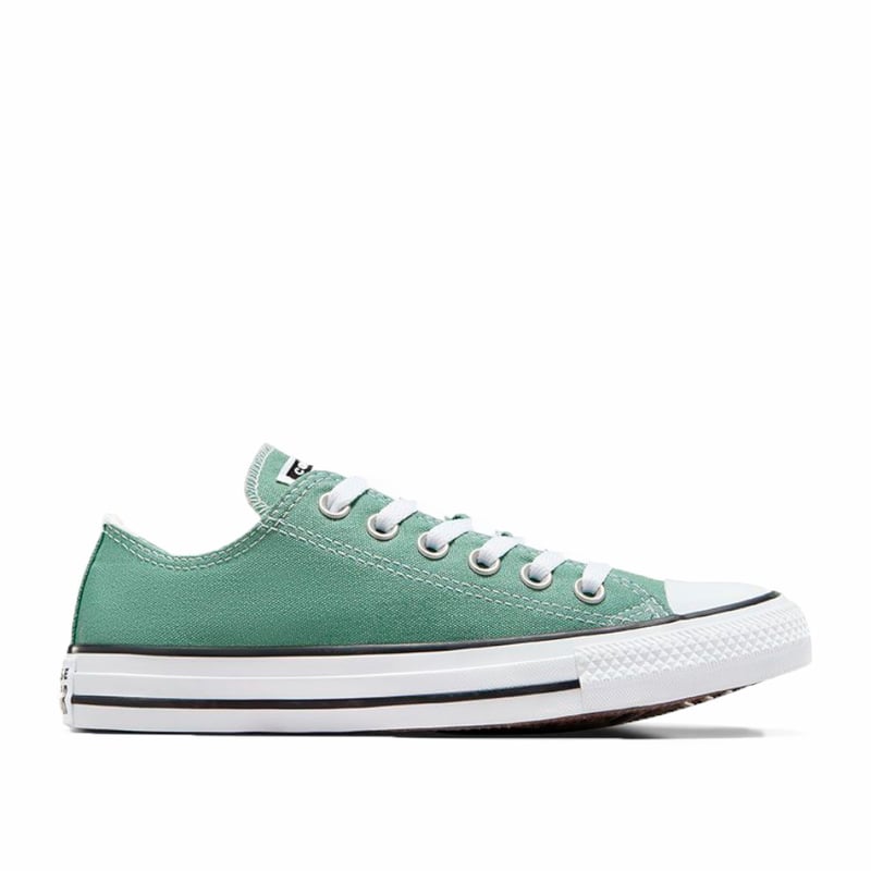 Tenis Converse Chuck Taylor All Star Unisex Verde Claro