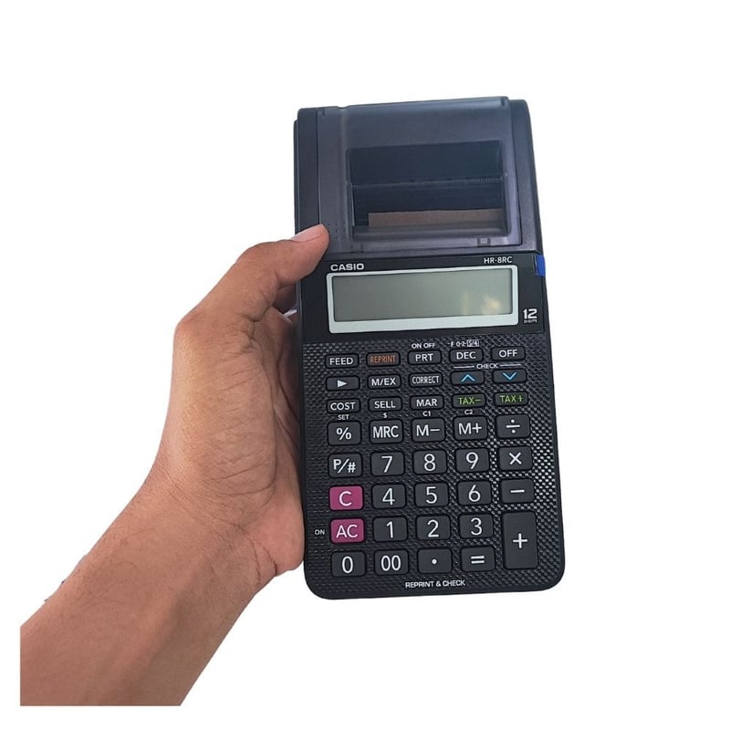 Impresora casio hotsell