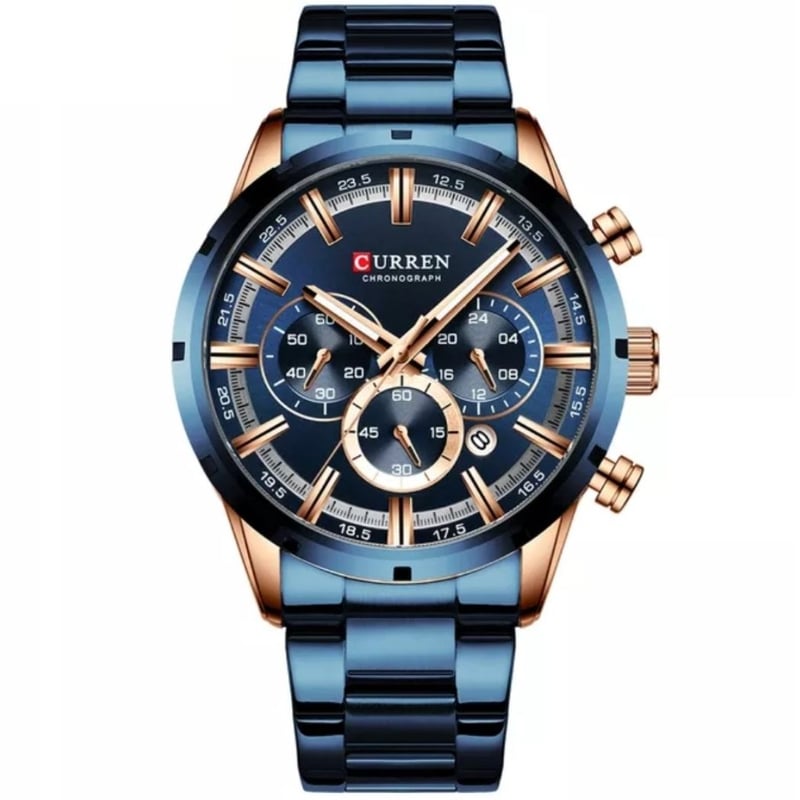 Reloj pulso metalico hotsell