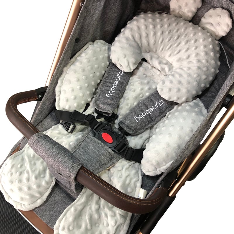 Cojin Almohada Estabilizador Para Coche o Cargador De Bebe GENERICO falabella