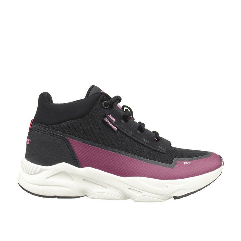 Zapatos Mujer Brahma Trail Ga3378 Negro Fucsia BRAHMA falabella
