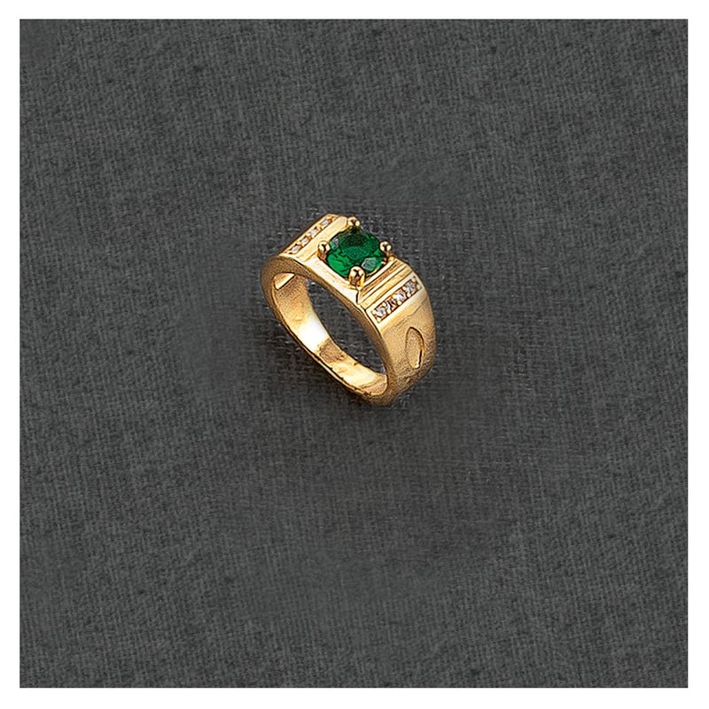 Anillo en bano de oro para nino IPANU falabella