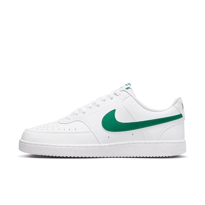 tenis nike verde limon