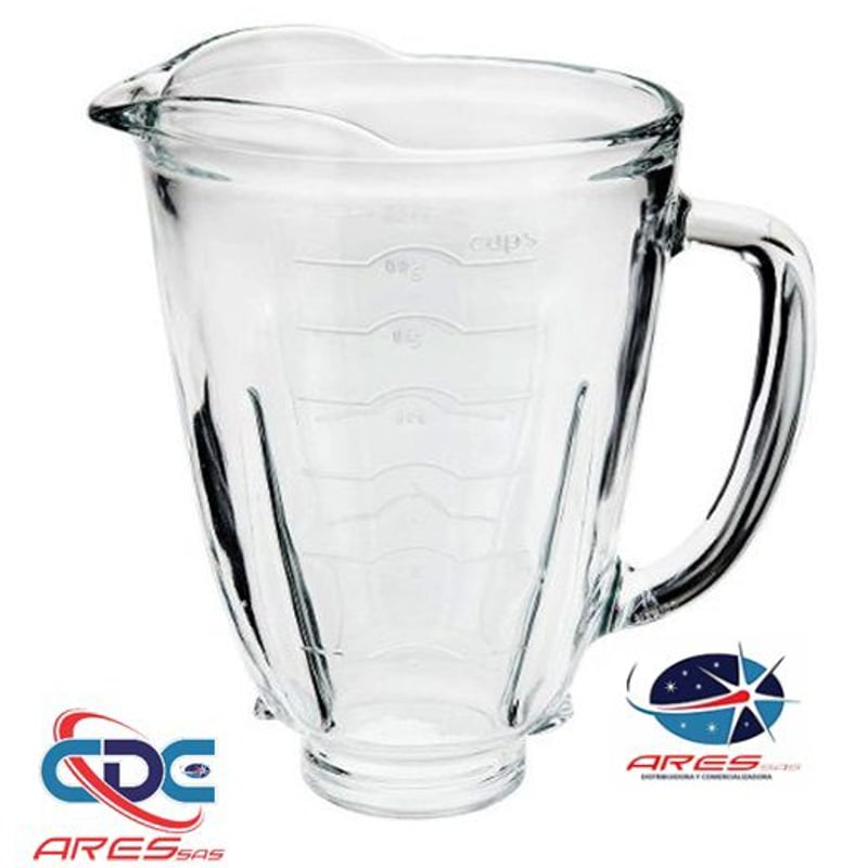 Vaso de vidrio generico licuadora OSTER REVERSIBLE GENERICO falabella