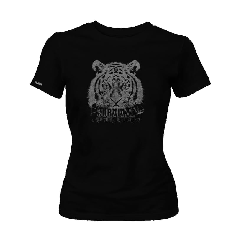 Camiseta tigre mujer hotsell
