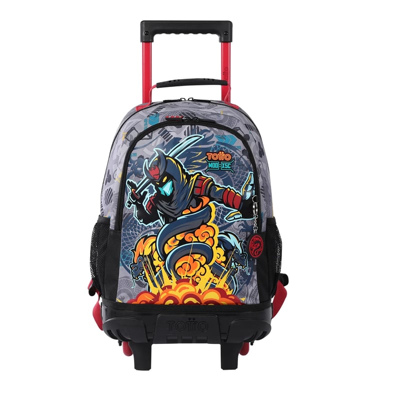 Morrales de ruedas para niños sale