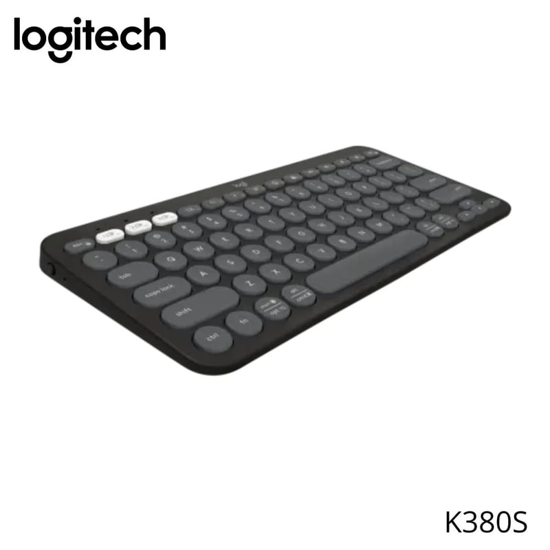 Teclado logitech k480 multidispositivo esp black shop