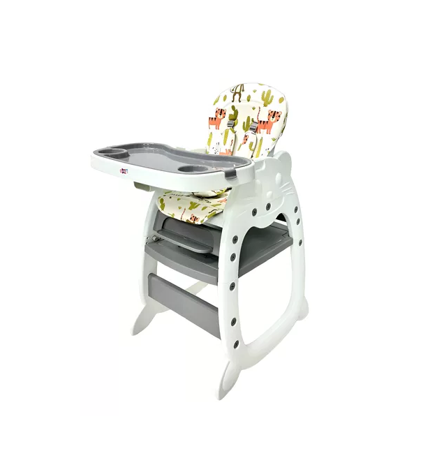 Silla para comer 3 en 1