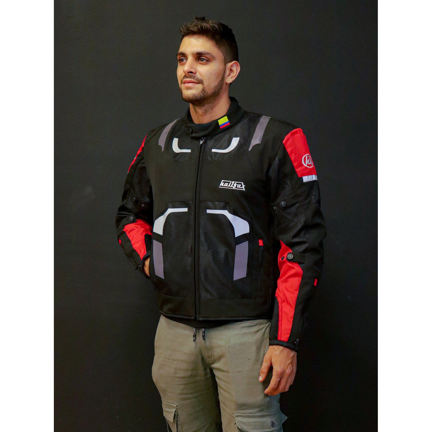 Ropa de moto hombre sale