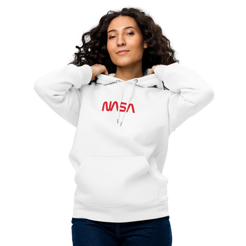 Buzo Unisex Con Capota Nasa UNDERTOP falabella