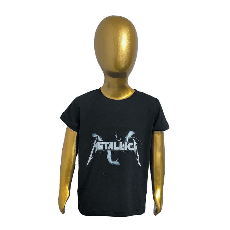 Camisetas rockeras para niños hotsell