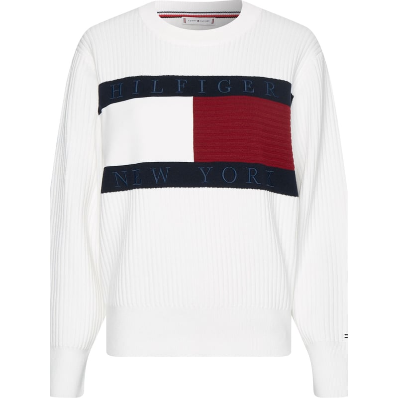 Sueter de dama tommy hilfiger hotsell