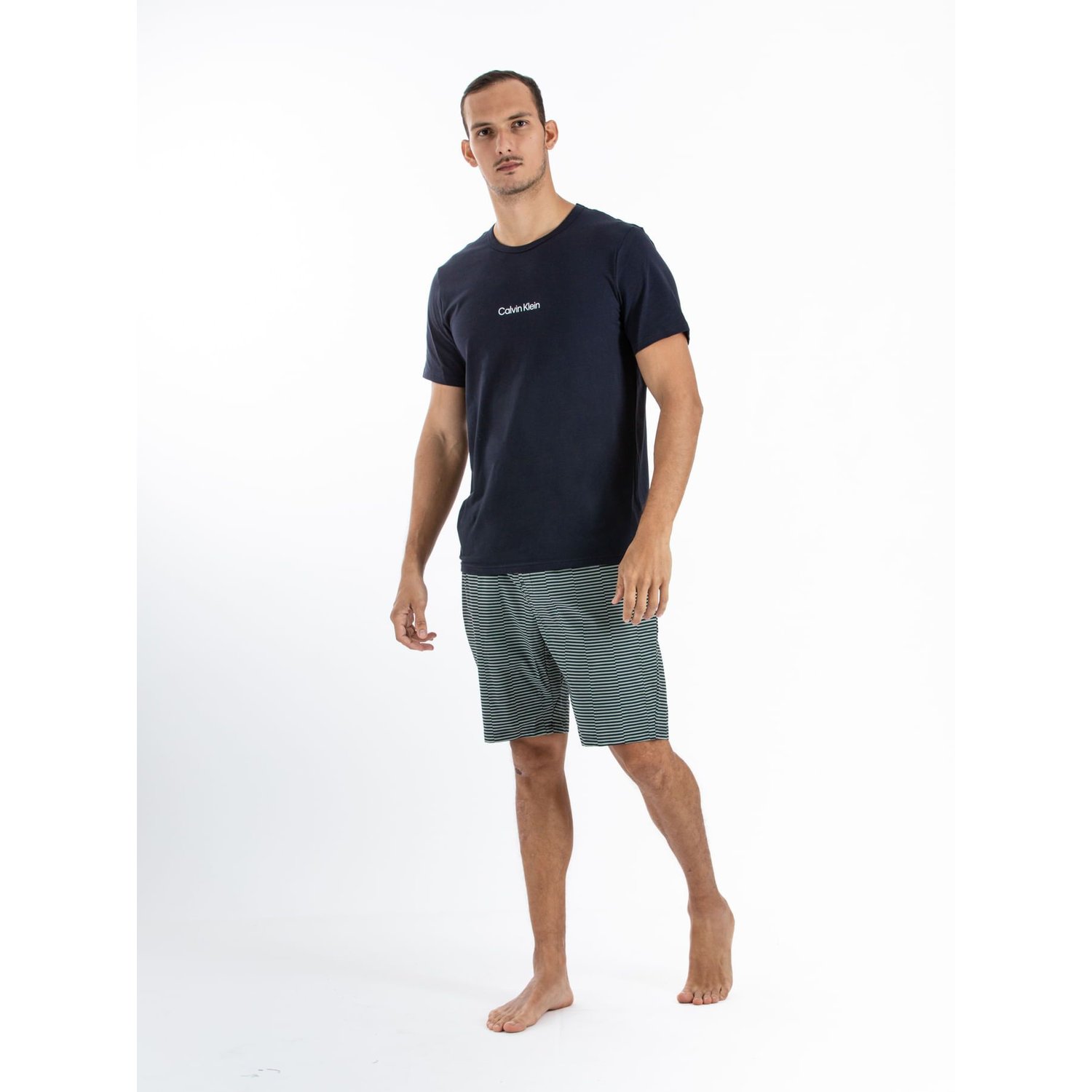 Pijama corto hombre calvin klein sale