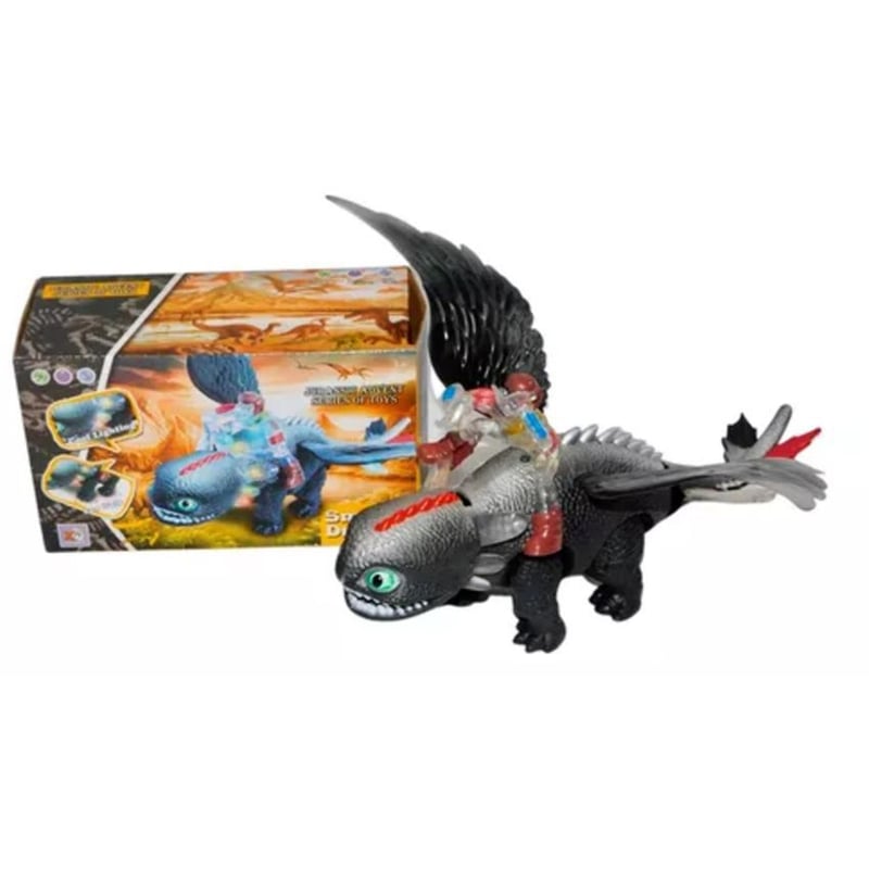 Furia nocturna muñeco sales