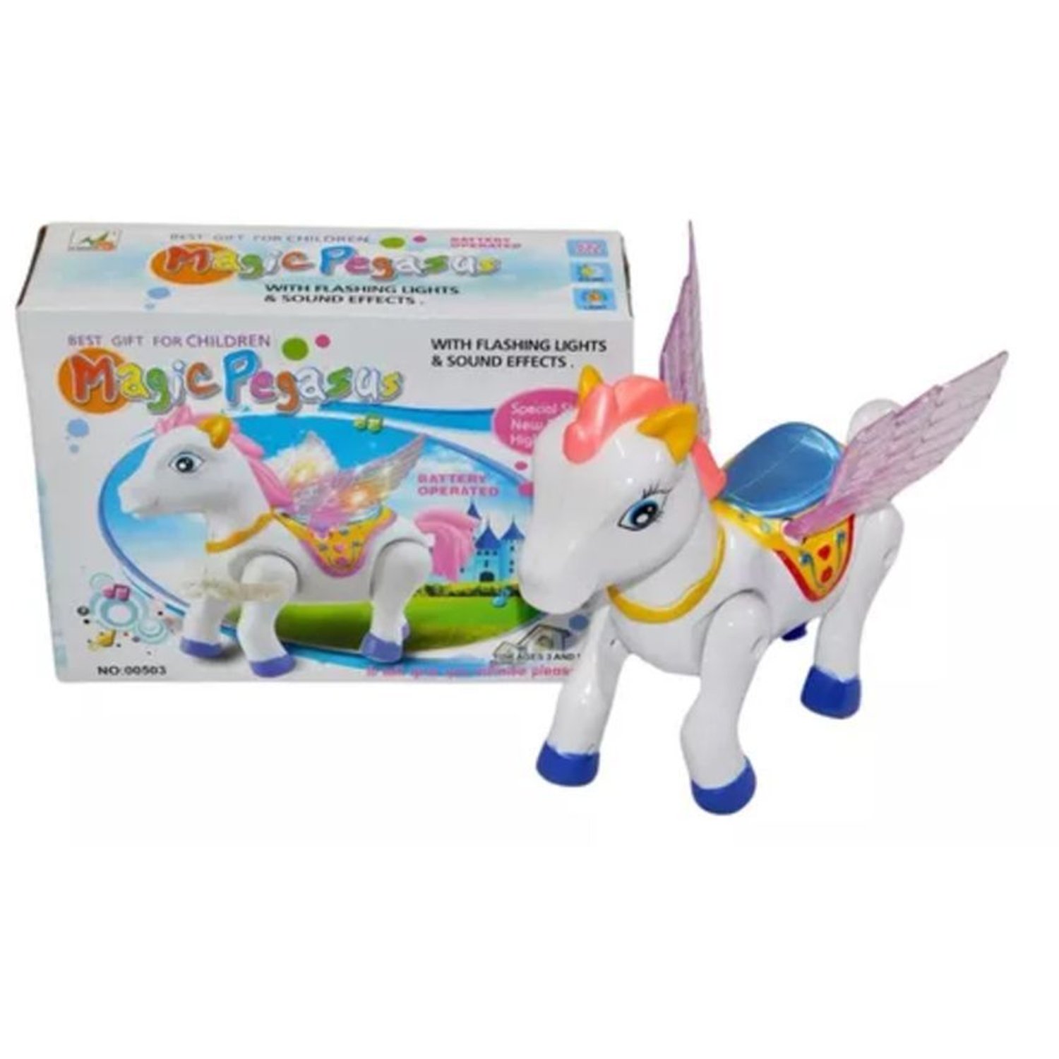 My little pony unicornio juguete online