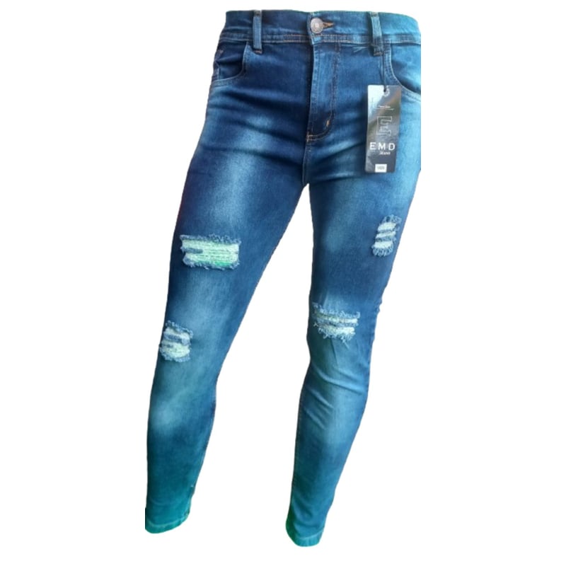 Pantalones destroyer para hombre hotsell