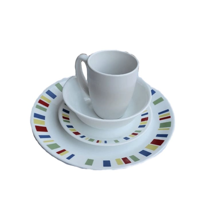 Vajilla corelle memphis hotsell