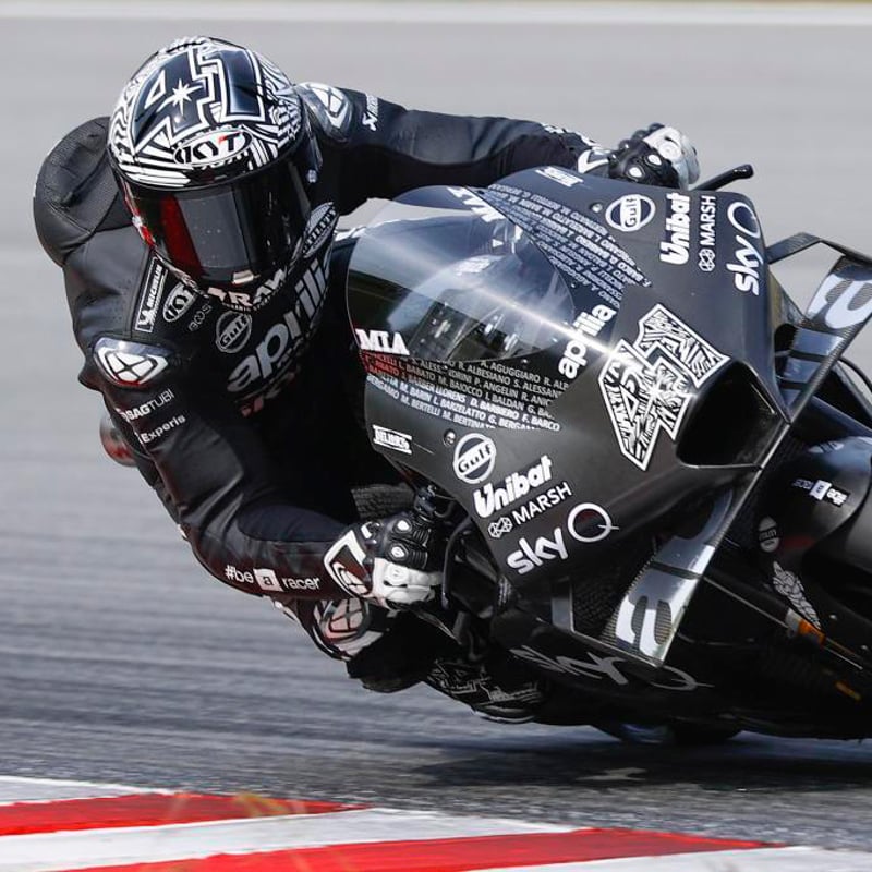CASCO KYT TT COURSE REF ESPARGARO WINTER TEST TALLA XL KYT falabella