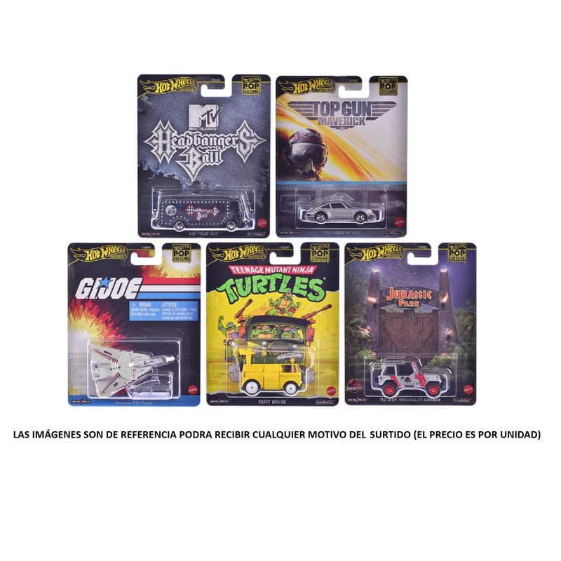 Hot Wheels Premium 2021 Pop Culture Speed Shop Garage (K) DLB45-946K