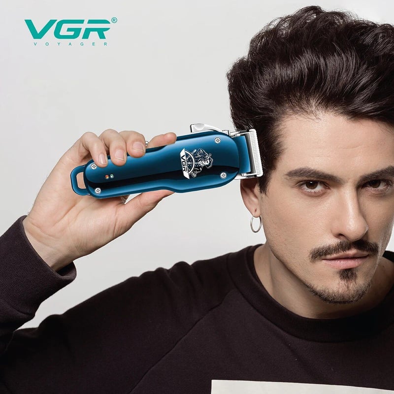 Maquina Para Barberia O Peluqueria Inalambrica Profesional GENERICO falabella