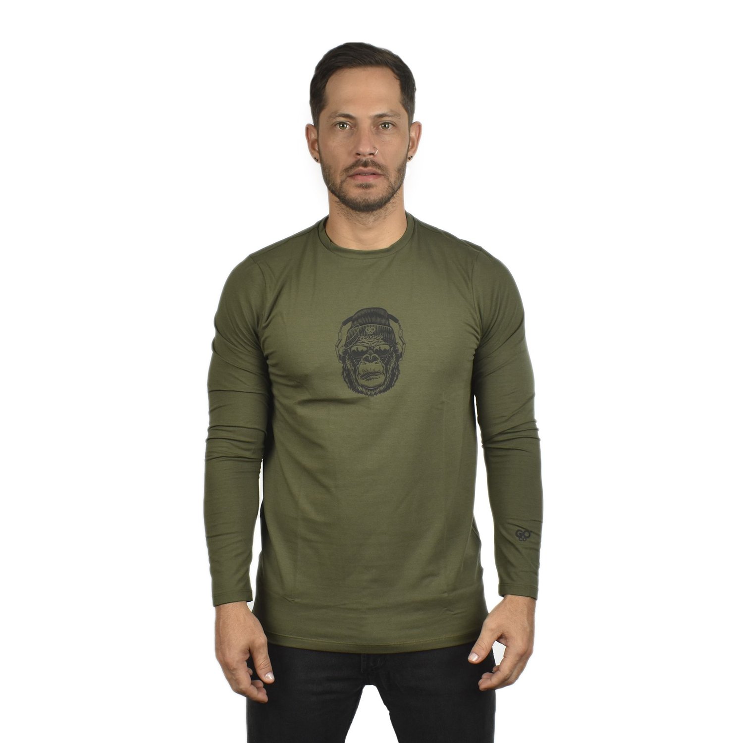 Camibuso para hombre estampado Goco GOCO falabella