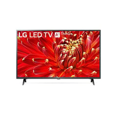 LG - Televisor Lg 43 Pulgadas Led Full Hd Smart Tv 43Lm6370pdb