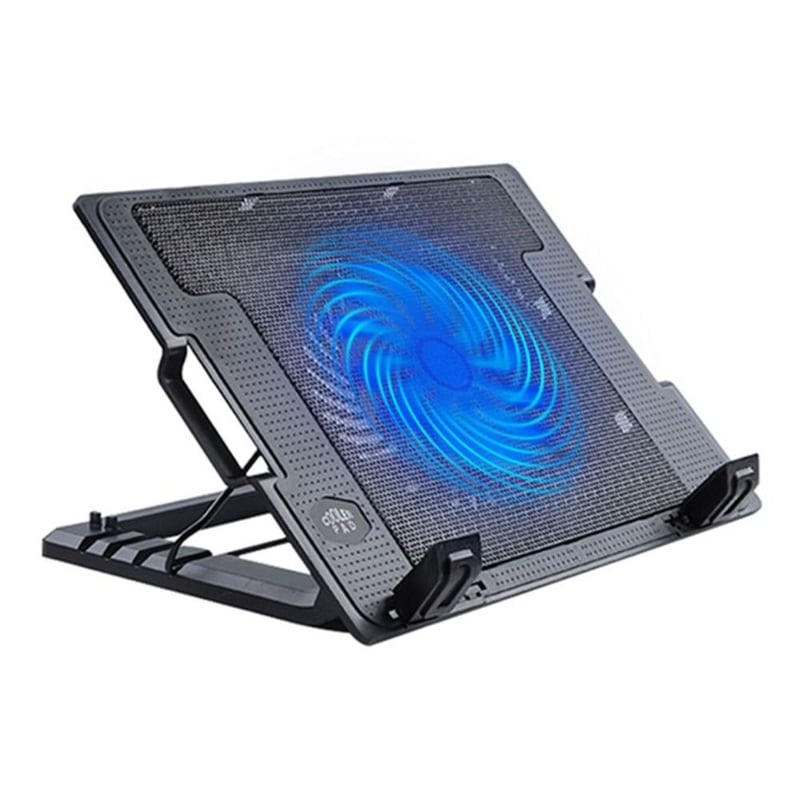 Base Refrigerante Portátil /NB339/ 5 Niveles / 2 Usb NEOTEK | falabella.com