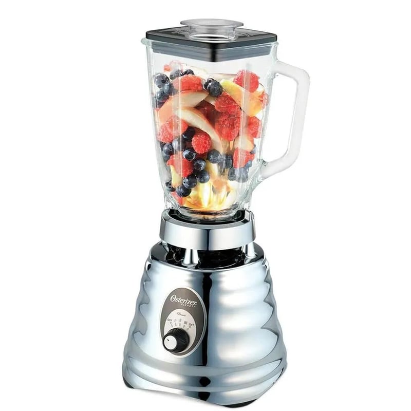 Licuadora oster cromada 4655 best sale