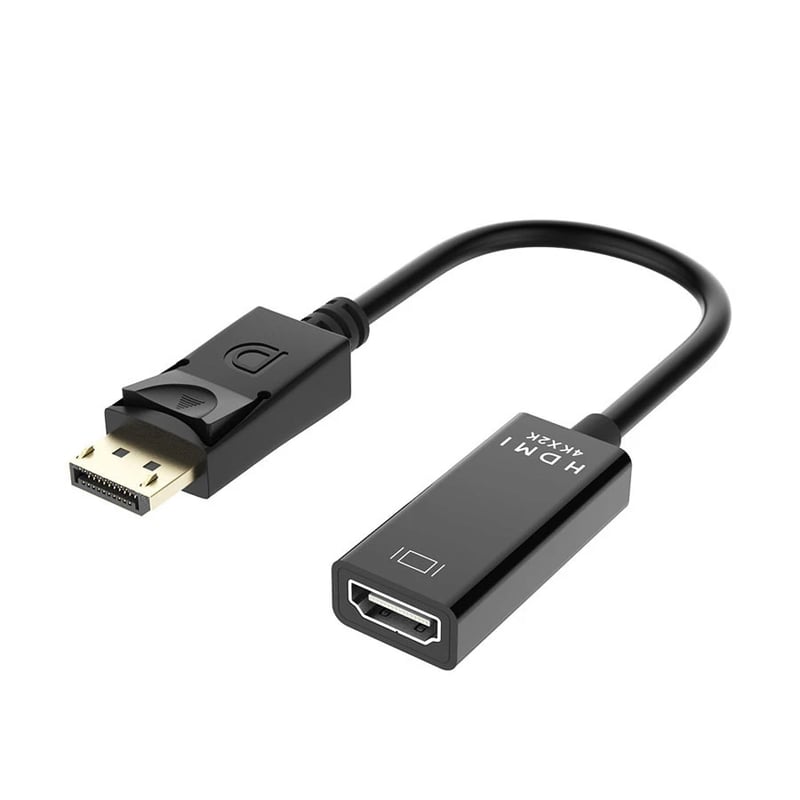Adaptador displayport hembra a hdmi macho sale
