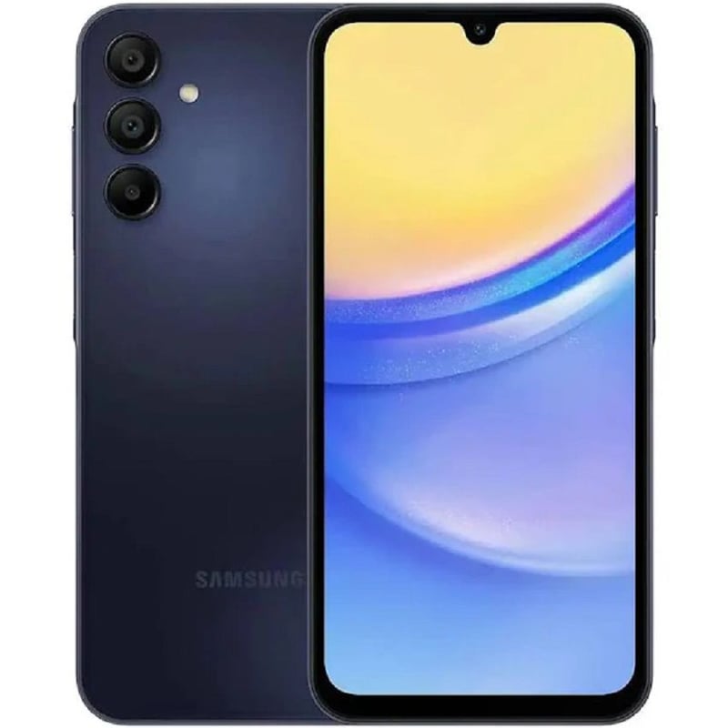 SAMSUNG - CELULAR SAMSUNG GALAXY A15 128GB 6RAM AZUL OSCURO