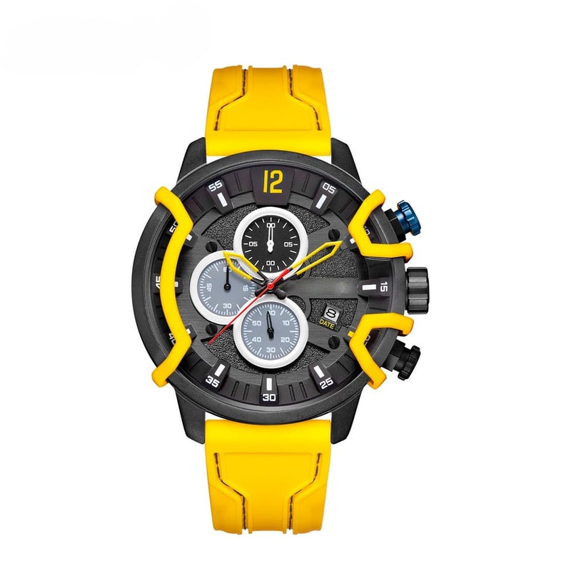 Reloj G force Original H3991g Calendario Deportivo Estuche GFORCE falabella