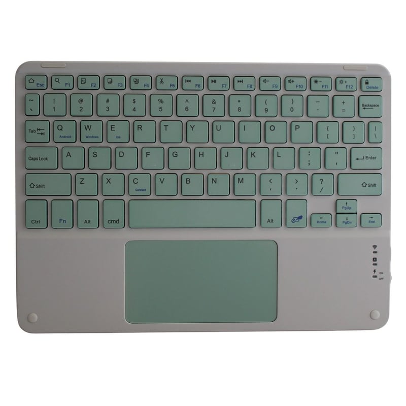 Teclado portatil para smart tv best sale