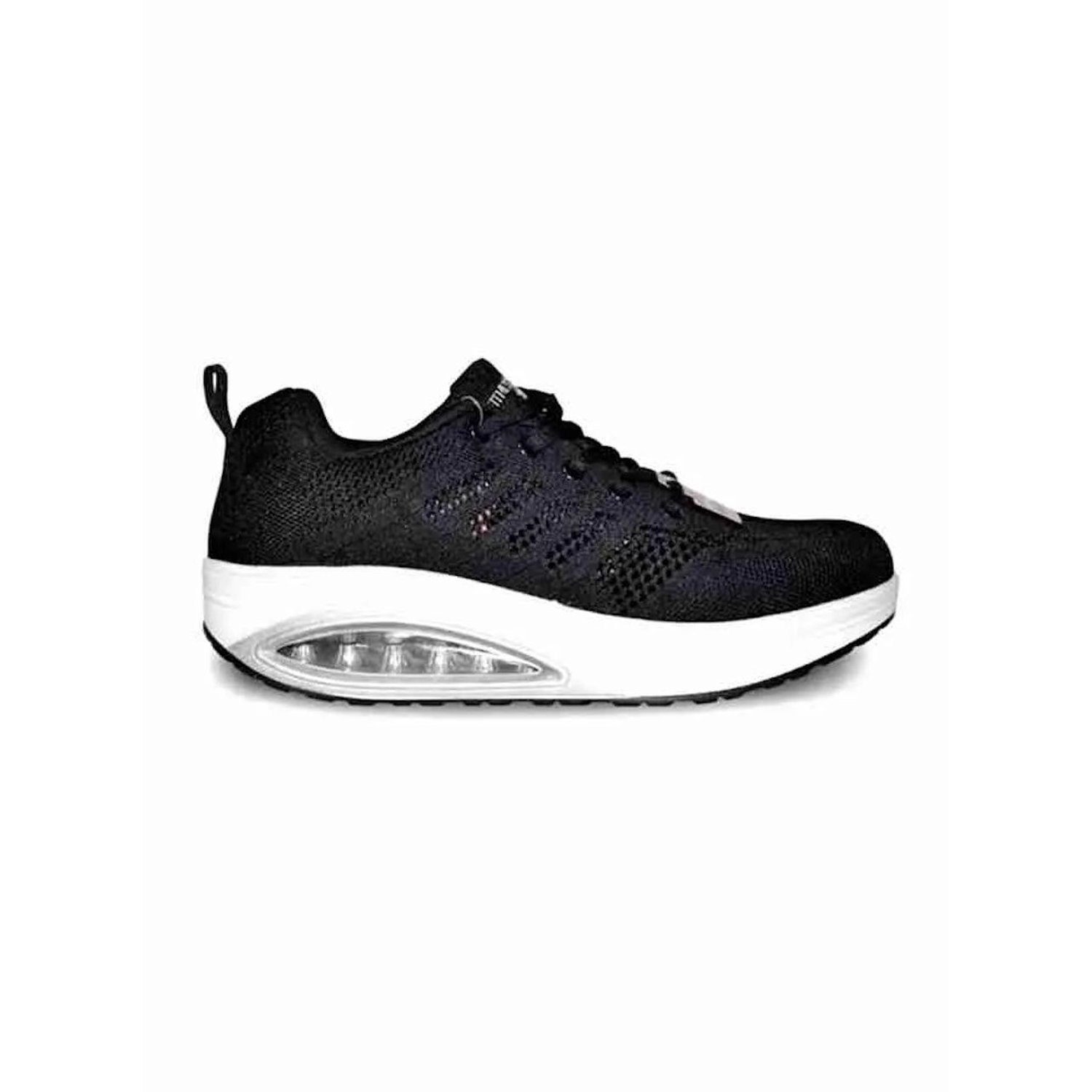 Tenis Fitness Ultralivianos Con Camara De Aire Negros TELEVENTAS COM falabella