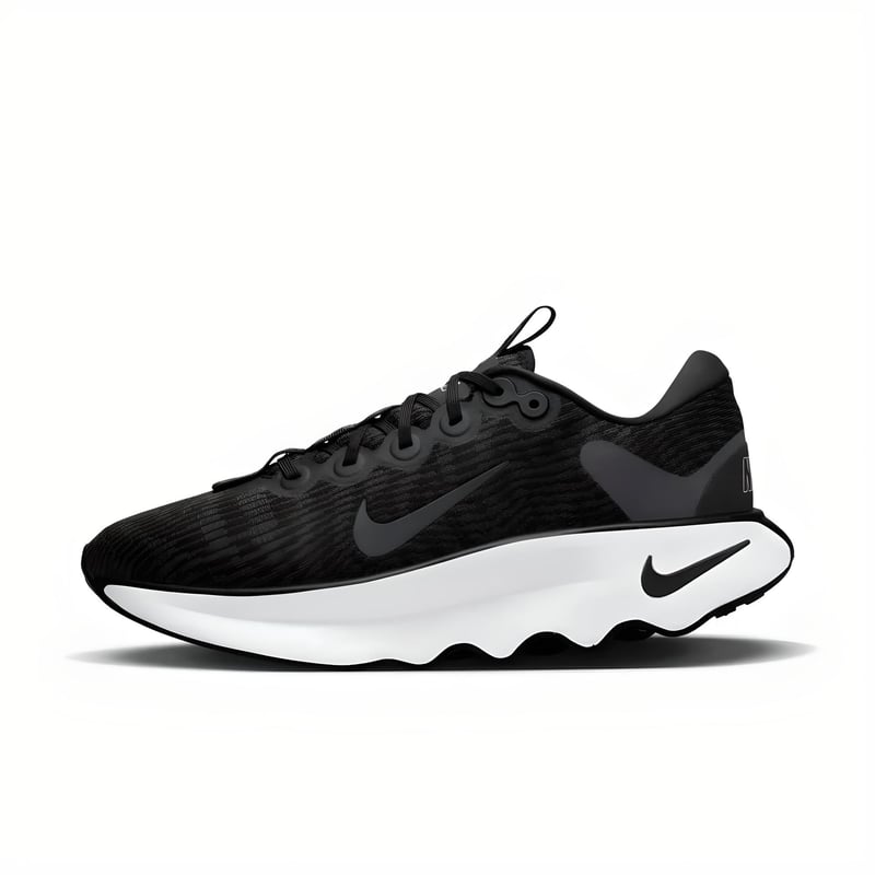 TENIS NIKE HOMBRE MOTIVA NEGRO NIKE falabella