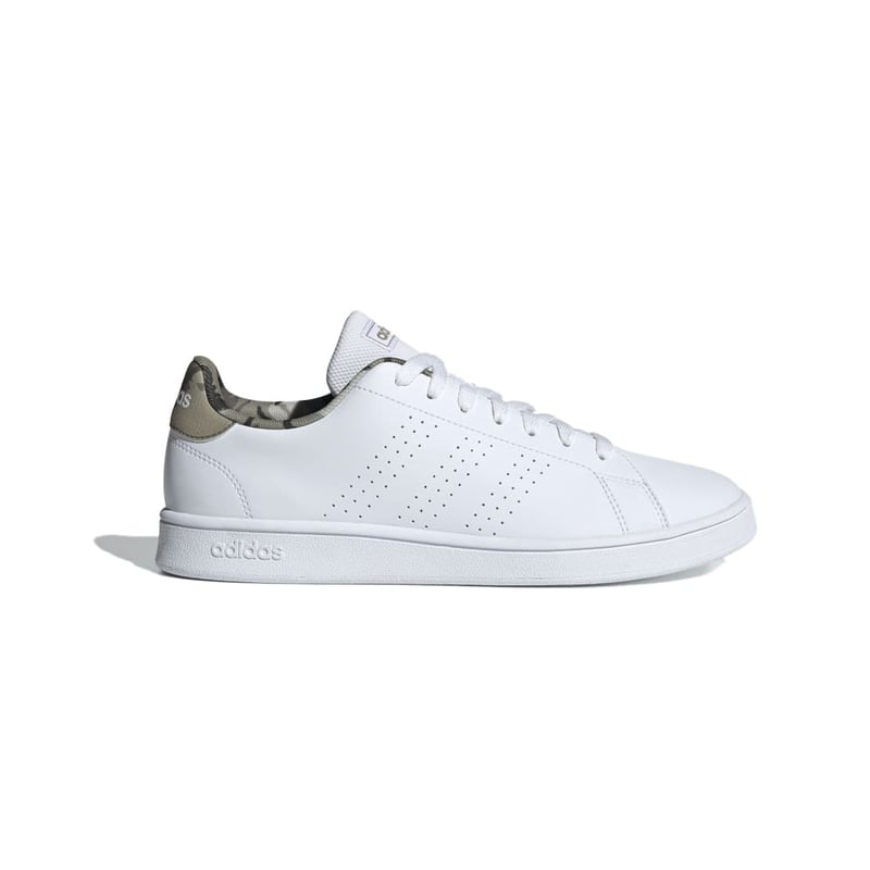 Tenis adidas advantage blancos hotsell