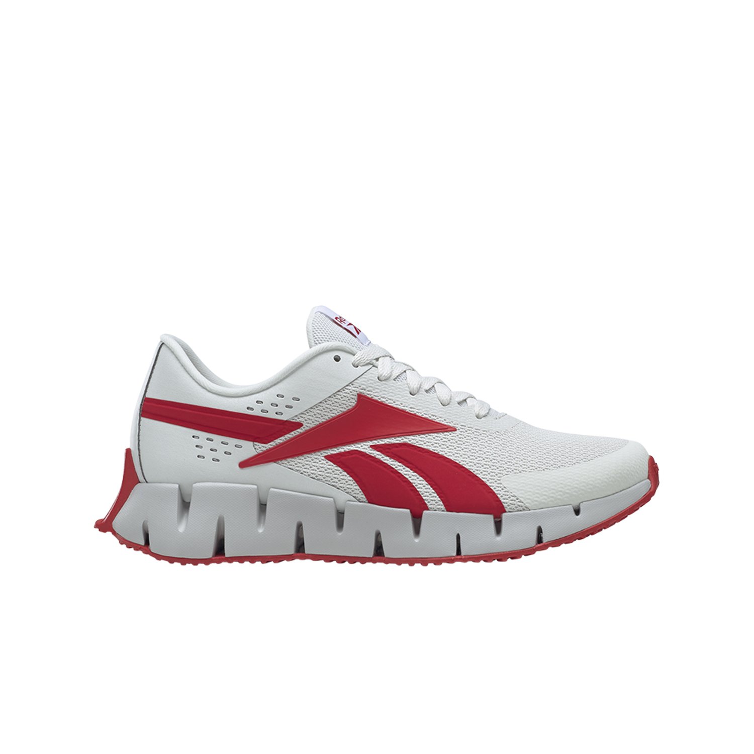 Tenis Training Reebok Zig Dynamica 2 Blanco Rojo REEBOK falabella