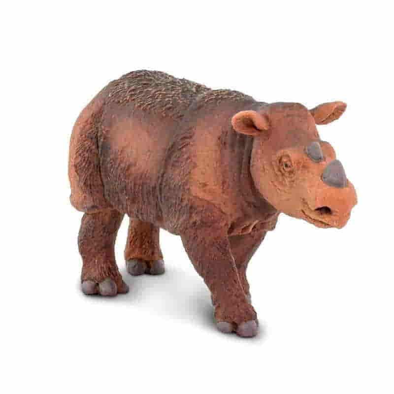 Safari Ltd Cod. 270229 - Rinoceronte colore: Bianco