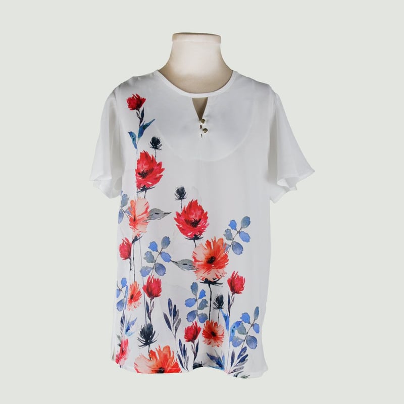 Blusas l&h sale