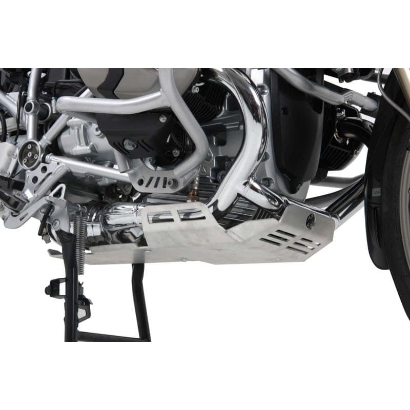 SKID PLATE BMW R1200GS K25 ADV HEPCO & BECKER