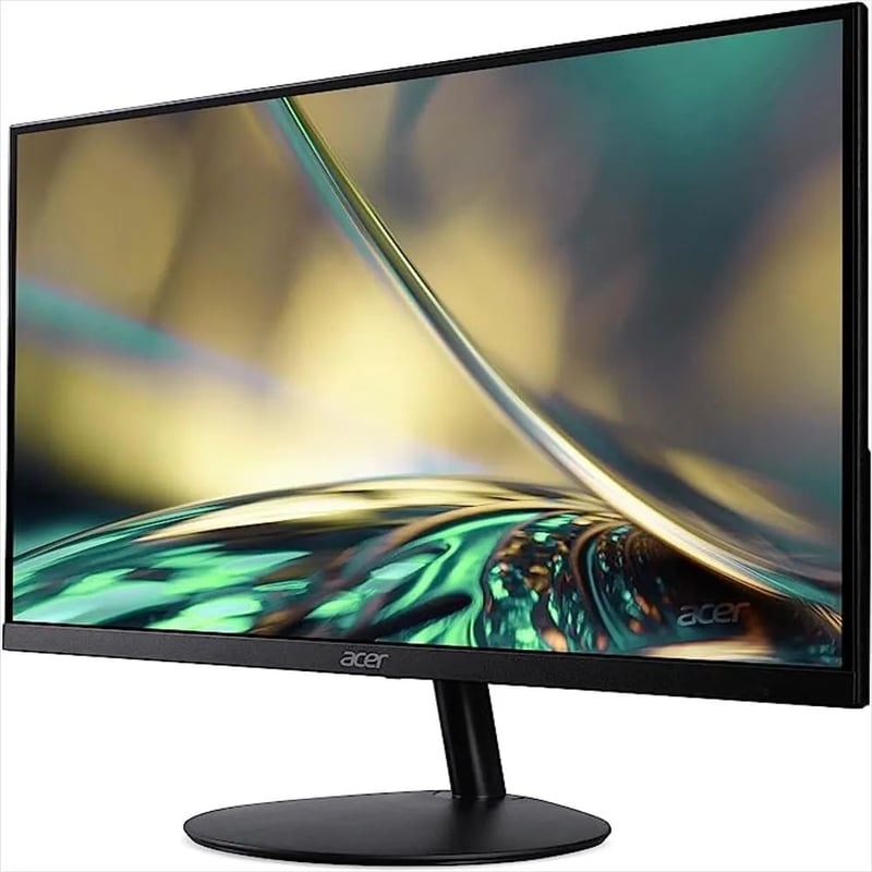MONITOR ACER LED 21.5 PULGADAS SB222Q -75HZ / FHD ACER | falabella.com