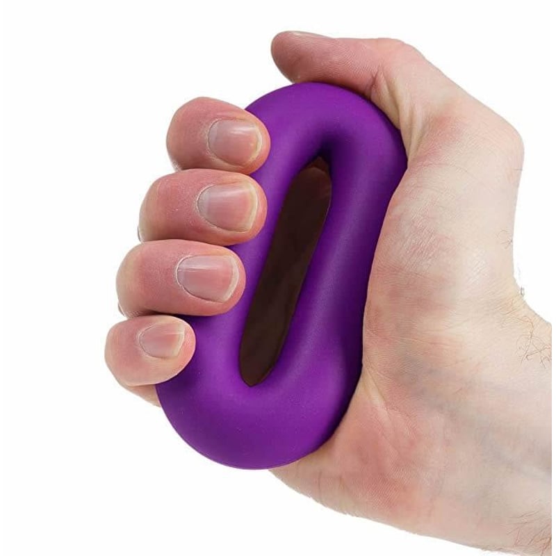 Anillo Hand Grip 40 Libras Ejercitador Antebrazo Muñeca Mano GENERICO |  falabella.com