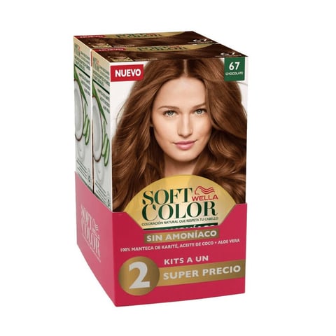 Tinturas para el cabello Wella para renovar el color de tu pelo