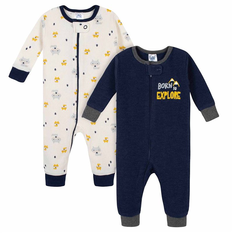 Pijama Gerber Fox pack x2 GERBER falabella
