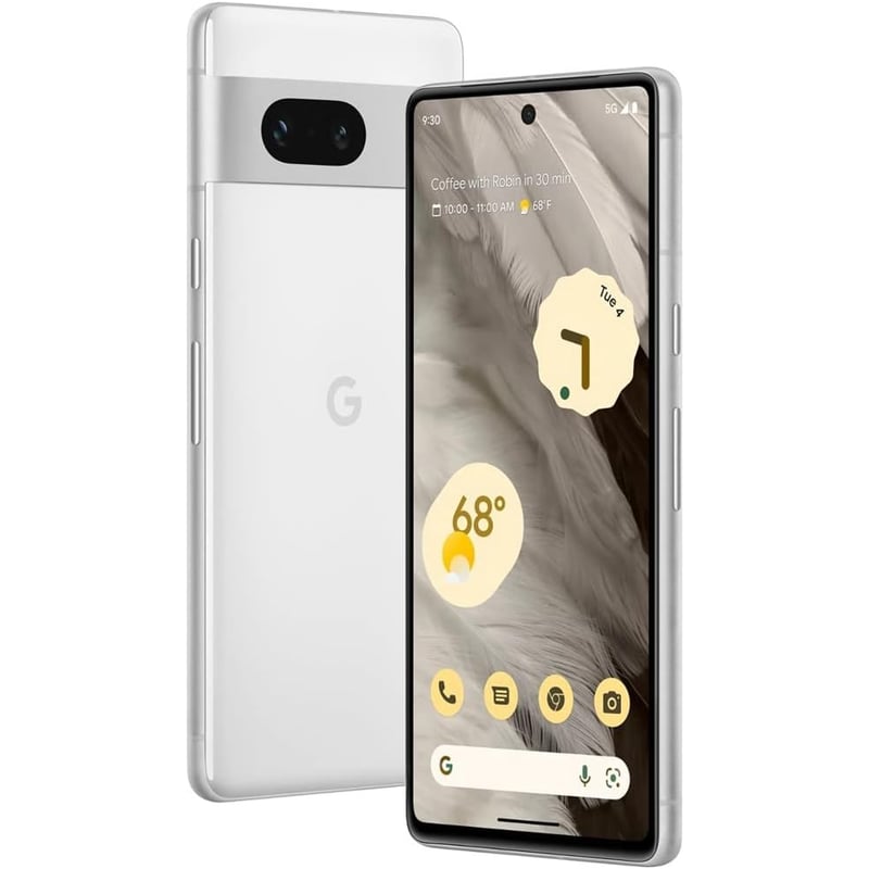 GOOGLE - Celular Google Pixel 7 256gb Blanco 5G